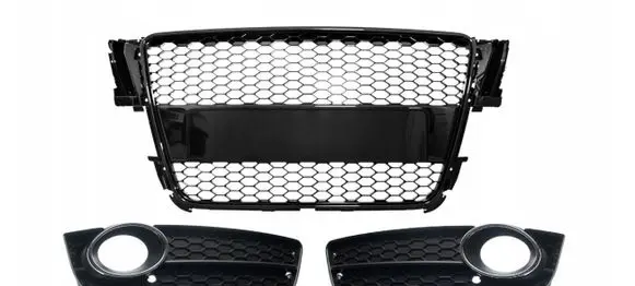 Front grill