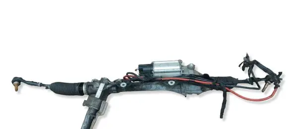 BMW 5 F10 F11 Steering rack 6867964