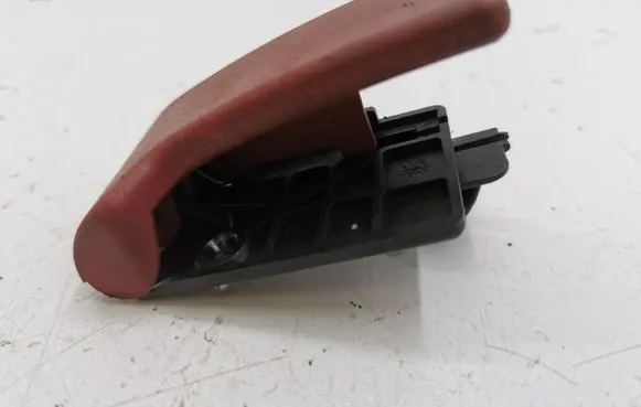 Mercedes-Benz A W168 Engine bonnet (hood) release handle