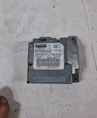 Citroen C4 I Picasso Airbag control unit/module 9664217980