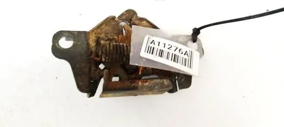 Mazda 121 Engine bonnet/hood lock/catch