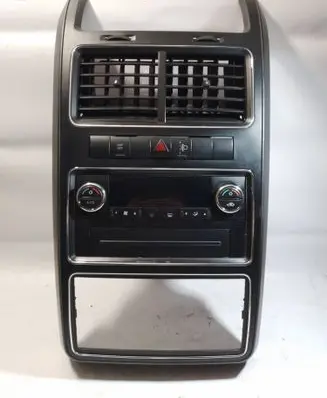 Dodge Journey Climate control/heater control trim P5111895AF