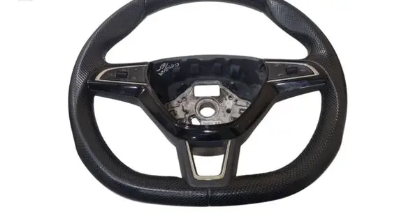 Skoda Octavia Mk3 (5E) Steering wheel 565419091D