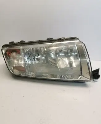 Skoda Fabia Mk1 (6Y) Headlight/headlamp 24636000