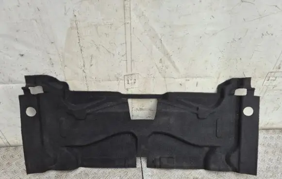 Volkswagen Touran III Trunk/boot mat liner 5TA863717A