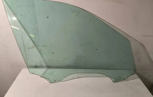 BMW X5 E70 Front door window glass four-door 43R004530 E000214 DOT615M50VAS2