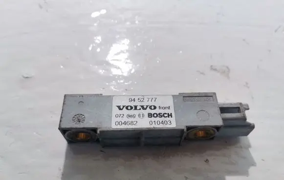 Volvo V70 Airbag deployment crash/impact sensor 9452777