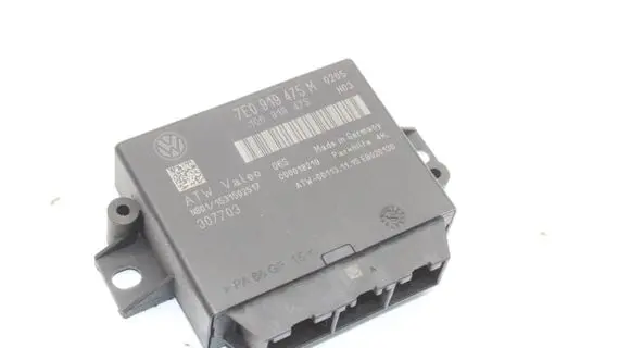 Volkswagen Transporter - Caravelle T6 Parking PDC control unit/module 7E0919475M