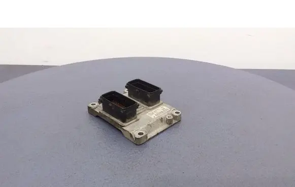 Opel Astra H Engine control unit/module ECU 55558787