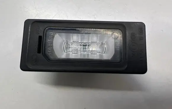 Audi A5 8T 8F Number plate light 4G0943021 A046341