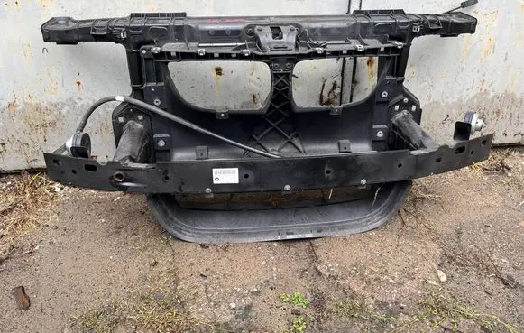 BMW 1 E81 E87 Radiator support slam panel
