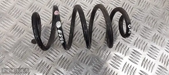 Nissan Juke I F15 Rear coil spring