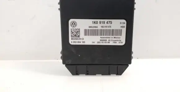 Volkswagen Caddy Parking PDC control unit/module 1K0919475 0263004193