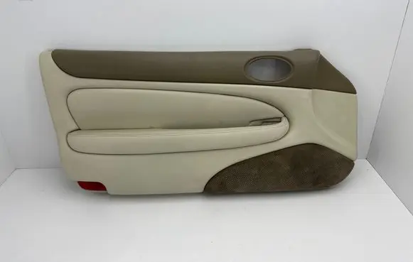 Jaguar XK8 - XKR Front door card panel trim