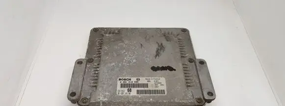 Peugeot 406 Engine control unit/module 0281010595