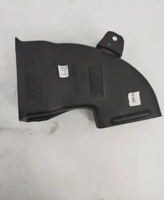 Iveco Daily 6th gen Intercooler pipe mounting bracket 5801544476 D348