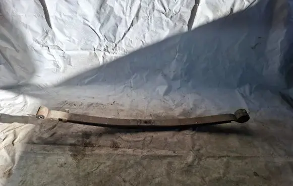 Citroen Jumper Rear leaf spring 