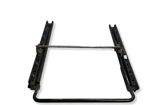 Dodge Challenger Front passenger seat rail 