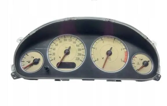 Chrysler Voyager Speedometer (instrument cluster) R528AC