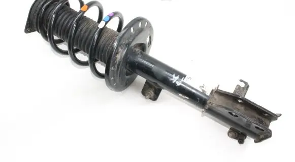 Peugeot 2008 II Front shock absorber/damper 9837110880