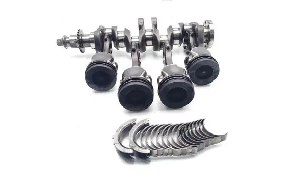 Hyundai ix20 Crankshaft D4FC
