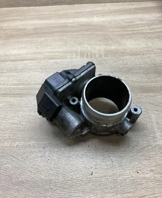 Audi A6 S6 C6 4F Throttle valve 057128063B