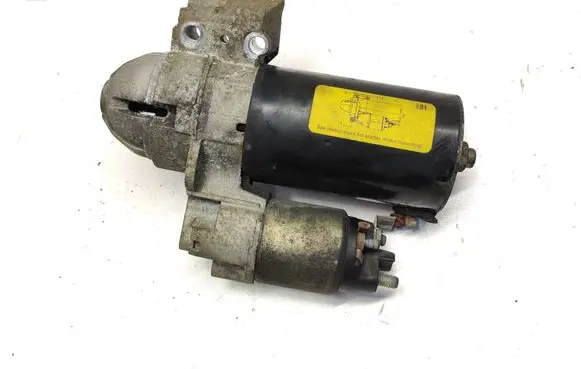 BMW 3 E90 E91 Starter motor 7801203 1005831793