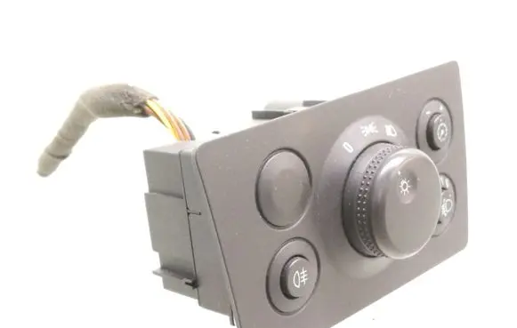 Opel Zafira B Light switch 13205863