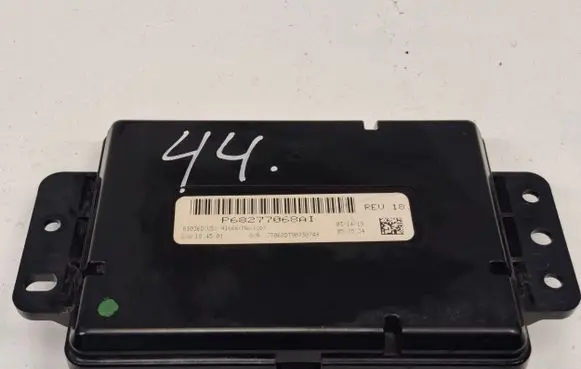 Ram 1500 Climate control unit 68277068AI P68277068AI