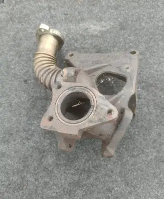 Audi A6 Allroad C6 Exhaust manifold 059131799r