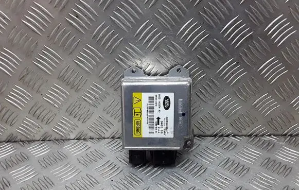 Land Rover Range Rover Sport L320 Airbag control unit/module 8H2214D374AD
