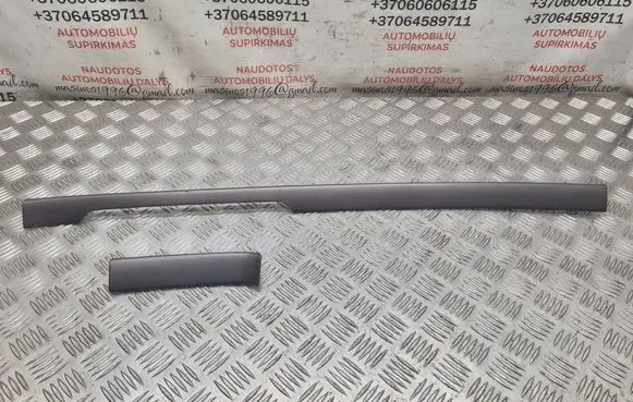 Audi A4 S4 B5 8D Dashboard glove box trim 8D1853190A