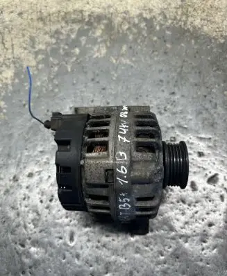 Volkswagen PASSAT B5.5 Generator/alternator 06B903016D 2542225B