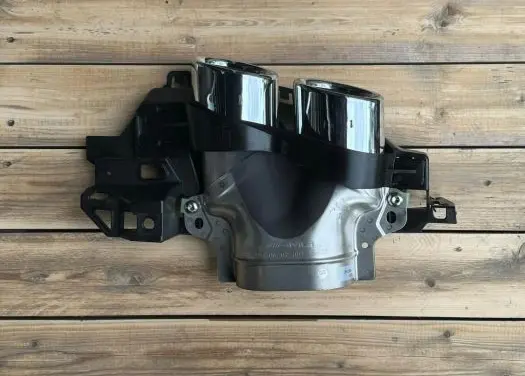 Mercedes-Benz C W206 Muffler trim A2064900602 A20649006