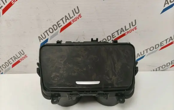 BMW 6 F06 Gran coupe Cup holder front 9197227 51169197227