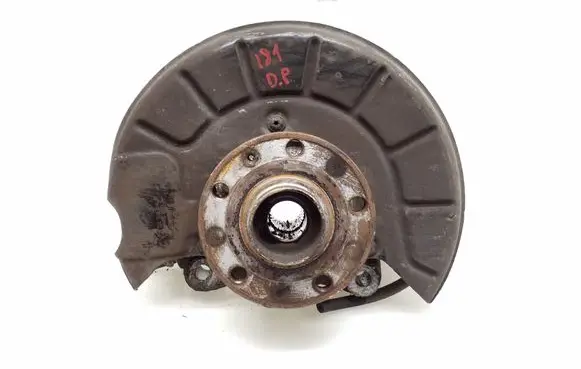 Volkswagen PASSAT B6 Front wheel hub 1K0615312F