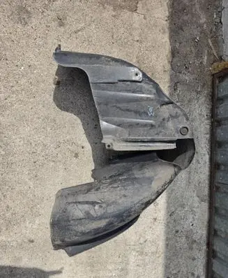 Fiat 500L Rear arch fender liner splash guards 51884829 51884820
