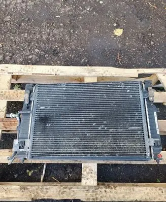 Volkswagen PASSAT B5 Radiator set 