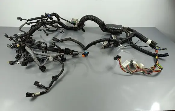 Nissan Qashqai J12 Engine installation wiring loom 240116UA20