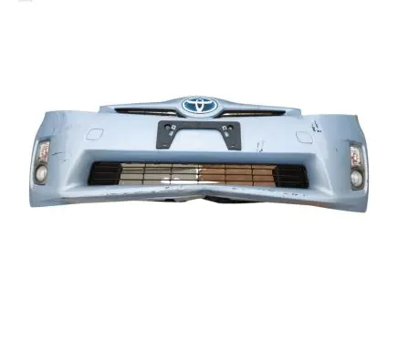 Toyota Prius (XW30) Front bumper