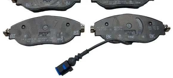Audi A3 8Y Brake pads (front) 5WA698151G