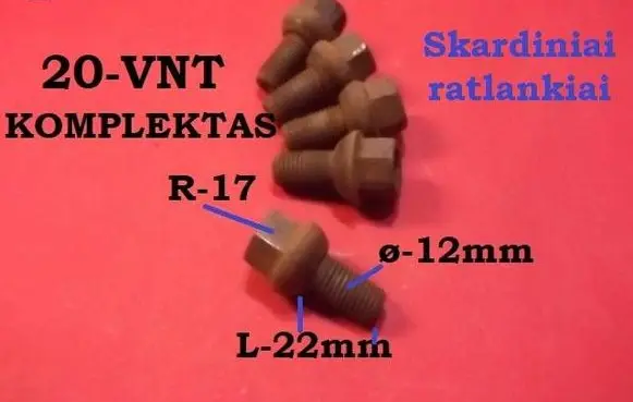 Mercedes-Benz E W210 Nuts/bolts A2034010270