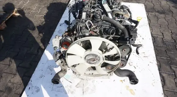 Mercedes-Benz Vito Viano W639 Engine 651940