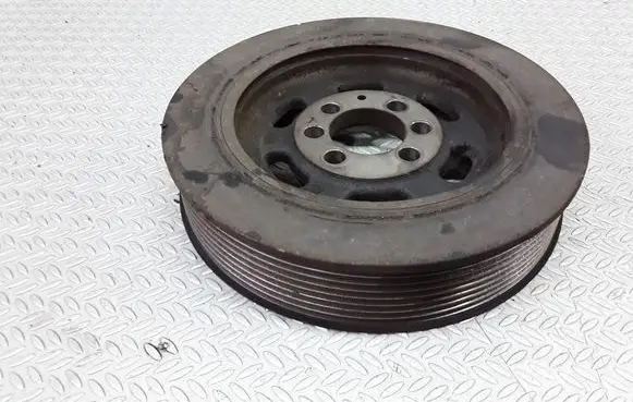 Mazda 6 Crankshaft pulley