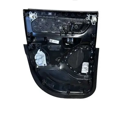 Dodge RAM Rear door card panel trim 6EE50TX7AE 22496