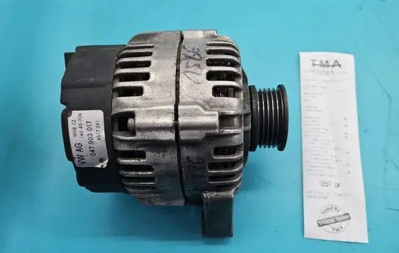 Skoda Fabia Mk1 (6Y) Generator/alternator 047903017 IMPRK1548541