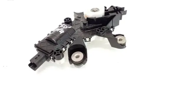 Tesla Model X Rear door lock