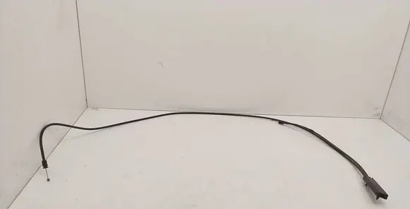 BMW 3 E92 E93 Engine bonnet/hood lock release cable 