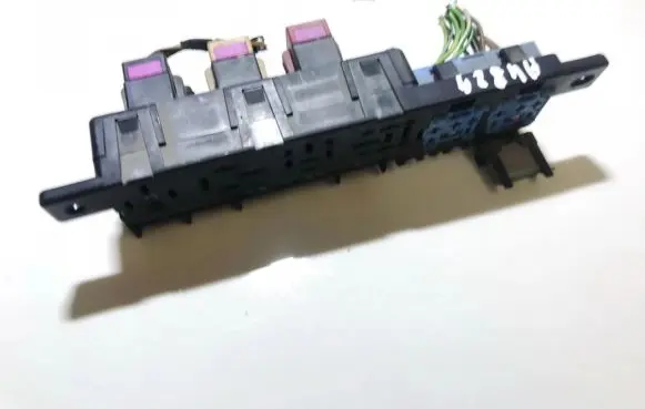 Audi A3 S3 8L Fuse box set 8l0941822