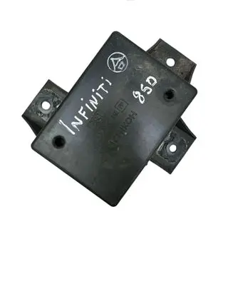 Infiniti FX Other control units/modules